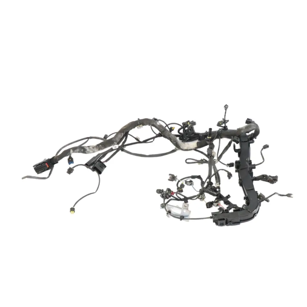 OM651 Faisceau de câblage du moteur pour Mercedes Sprinter W906 Diesel à propos du numéro de pièce A6511509000 Mercedes Sprinter W906 Diesel OM651 Faisceau de câblage du moteur - SKU A6511509000 - Numéro de pièce A6511509000