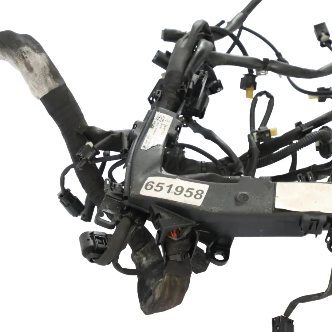 OM651 Motore cablaggio cablaggio per Mercedes Sprinter W906 Diesel con numero di parte A6511509000 Mercedes Sprinter W906 Diesel OM651 Motore cablaggio cablaggio - SKU A6511509000 - Numero di parte A6511509000