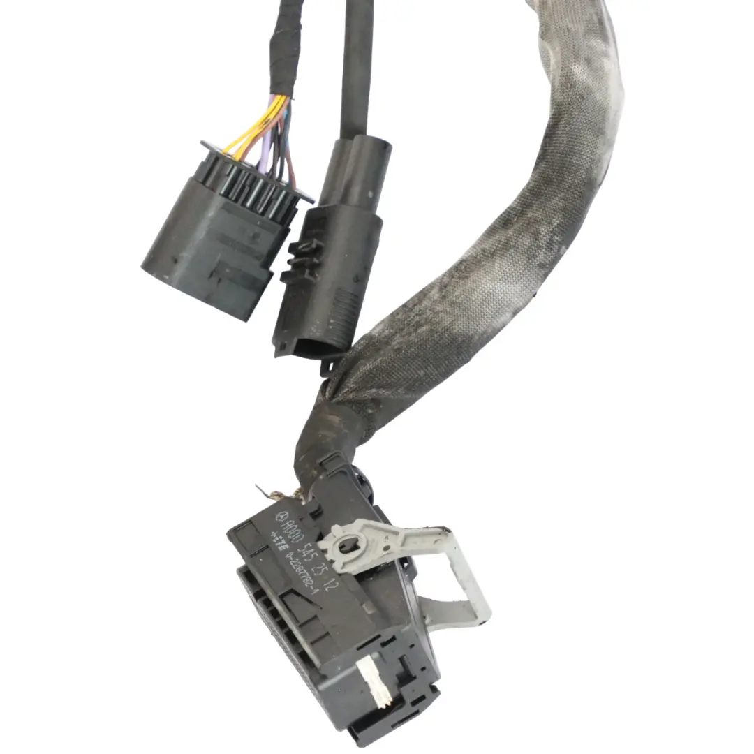 Mercedes Sprinter W906 Diesel OM651 Motore cablaggio cablaggio - SKU A6511509000 - Numero di parte A6511509000