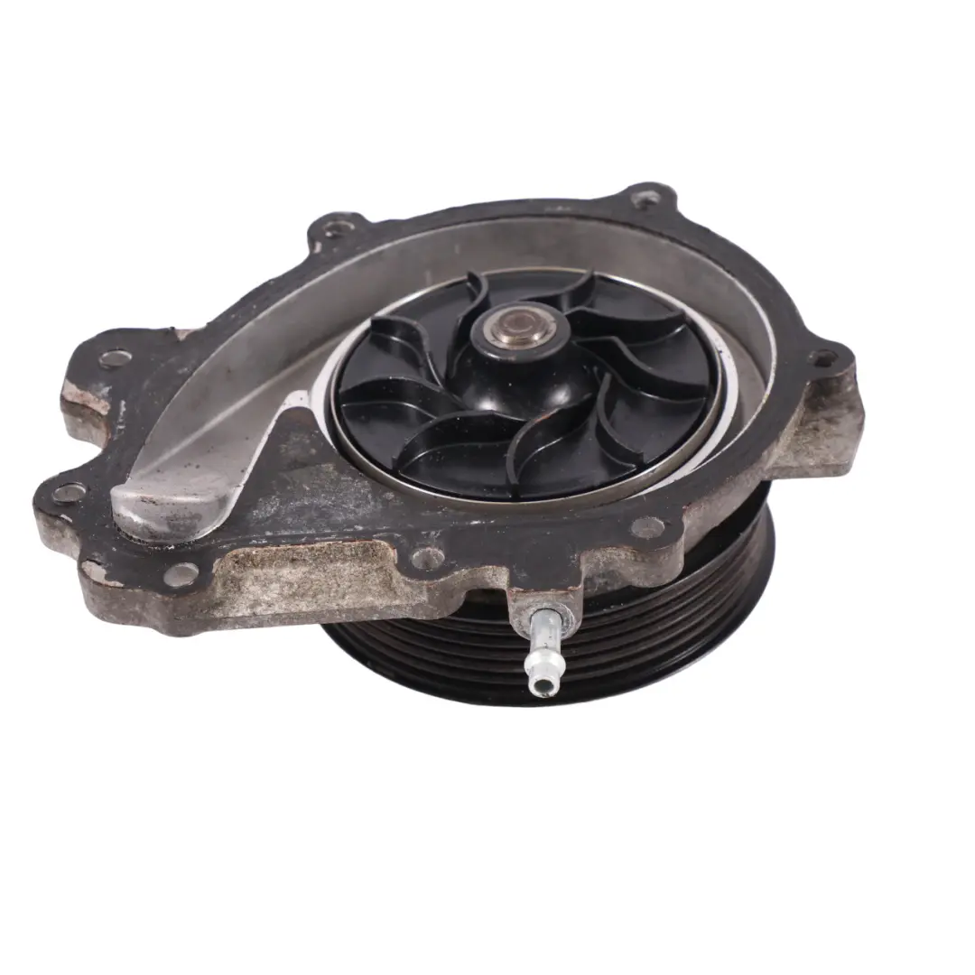  Pompe à eau Mercedes GLC X253 OM651 Pompe refroidissement moteur - SKU A6512000002-1 - Numéro de pièce A6512000002