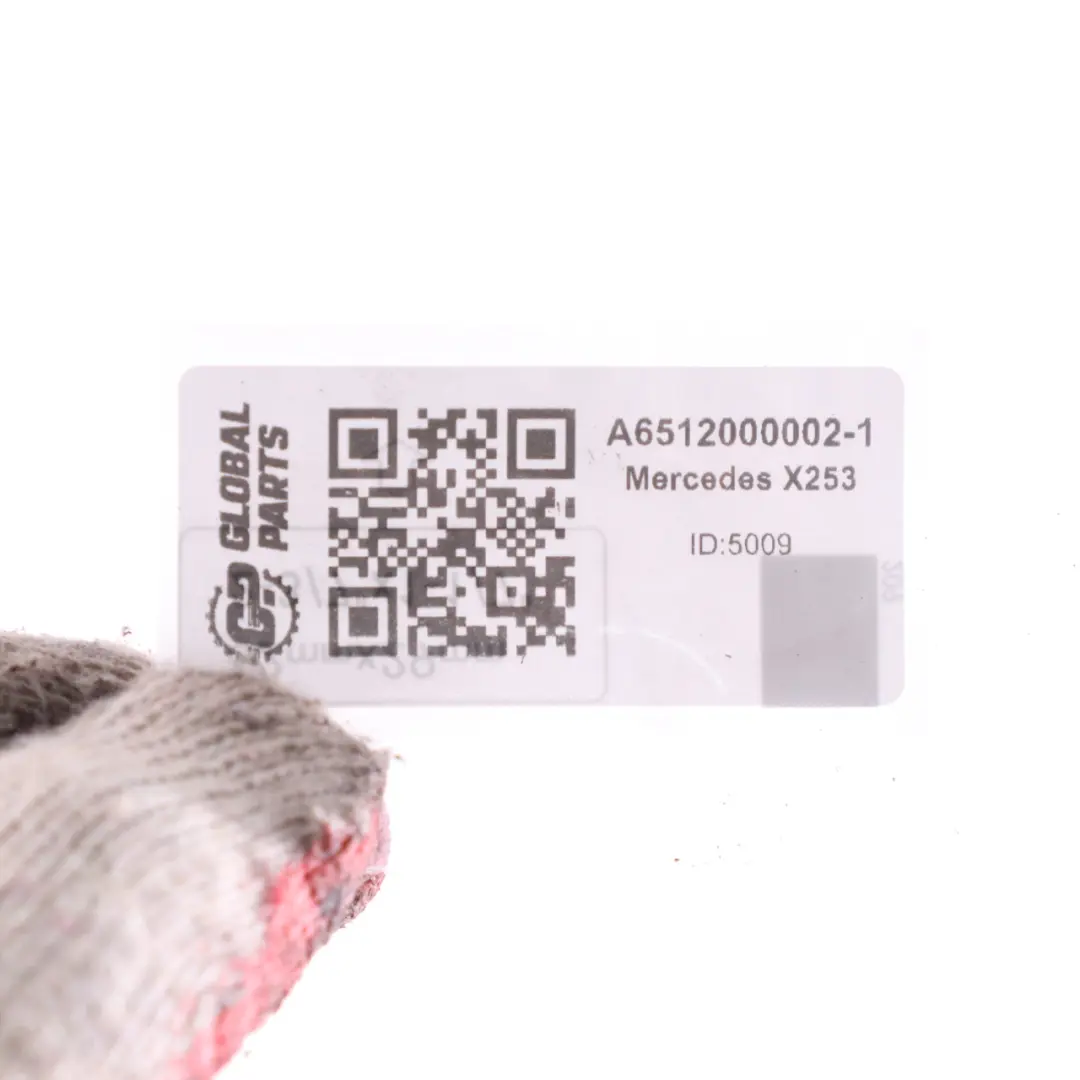 Bomba de agua Mercedes GLC X253 Diesel OM651 Bomba de refrigerante del motor para con número de pieza A6512000002 Bomba de agua Mercedes GLC X253 Diesel OM651 Bomba de refrigerante del motor - SKU A6512000002-1 - Número de pieza A6512000002