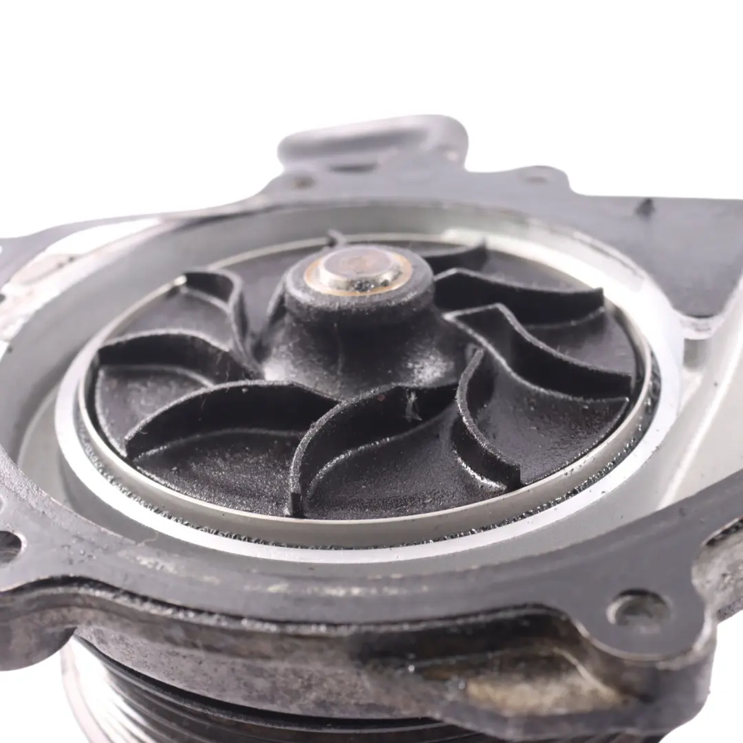 Coolant Water Pump Diesel OM651 to Mercedes X253 C253 Engine with Part number A6512005101 Mercedes X253 C253 Engine Coolant Water Pump Diesel OM651 - SKU A6512000002 - Part number A6512005101