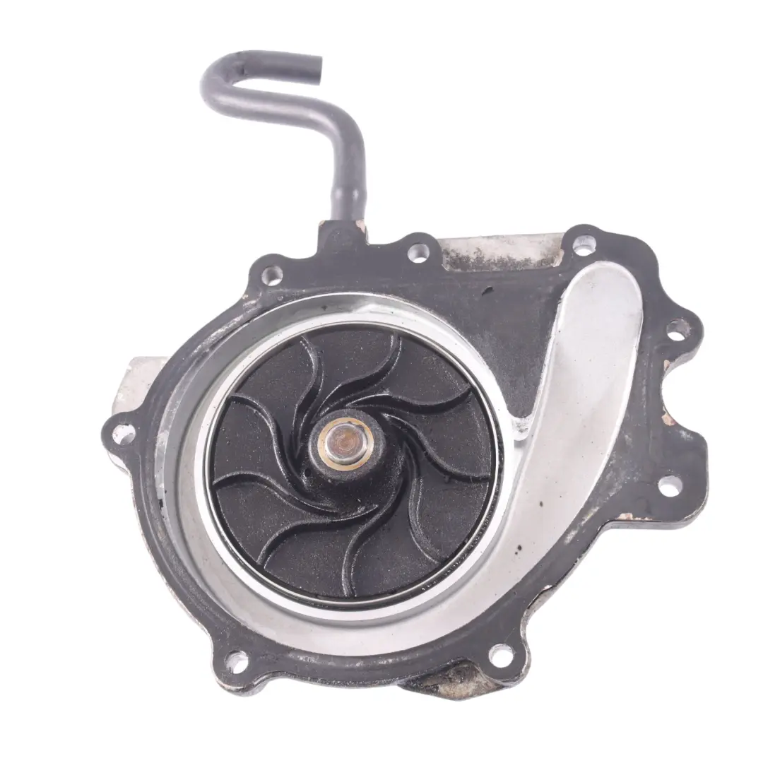 Coolant Water Pump Diesel OM651 to Mercedes X253 C253 Engine with Part number A6512005101 Mercedes X253 C253 Engine Coolant Water Pump Diesel OM651 - SKU A6512000002 - Part number A6512005101