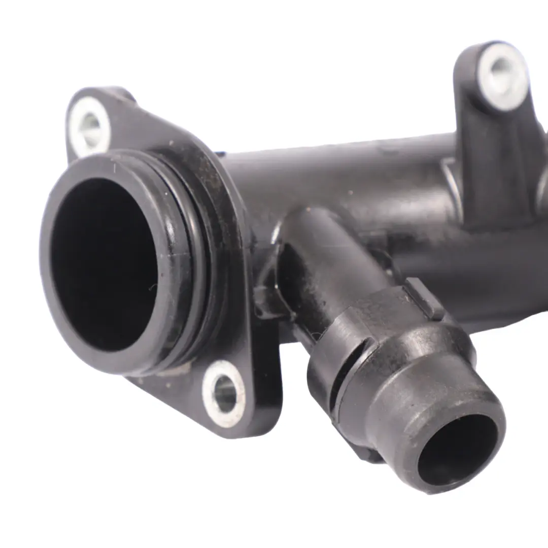 Coolant Pipe Mercedes W212 Diesel OM651 Water Pump Flange Line to with Part number A6512000451 Coolant Pipe Mercedes W212 Diesel OM651 Water Pump Flange Line - SKU A6512000451 - Part number A6512000451