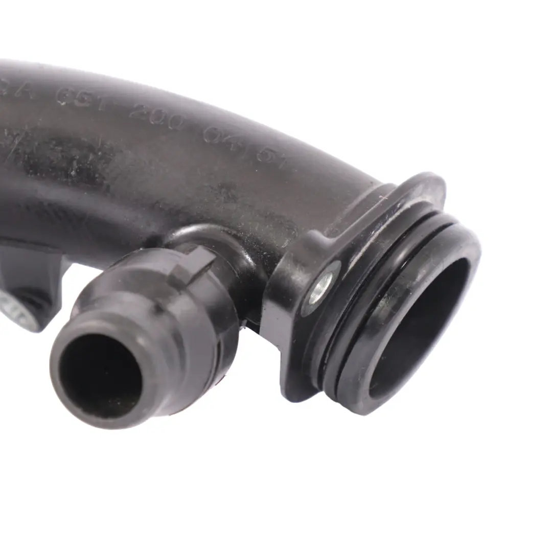  Tuyau refroidissement Mercedes W212 OM651 Pompe à eau Ligne bride - SKU A6512000451 - Numéro de pièce A6512000451