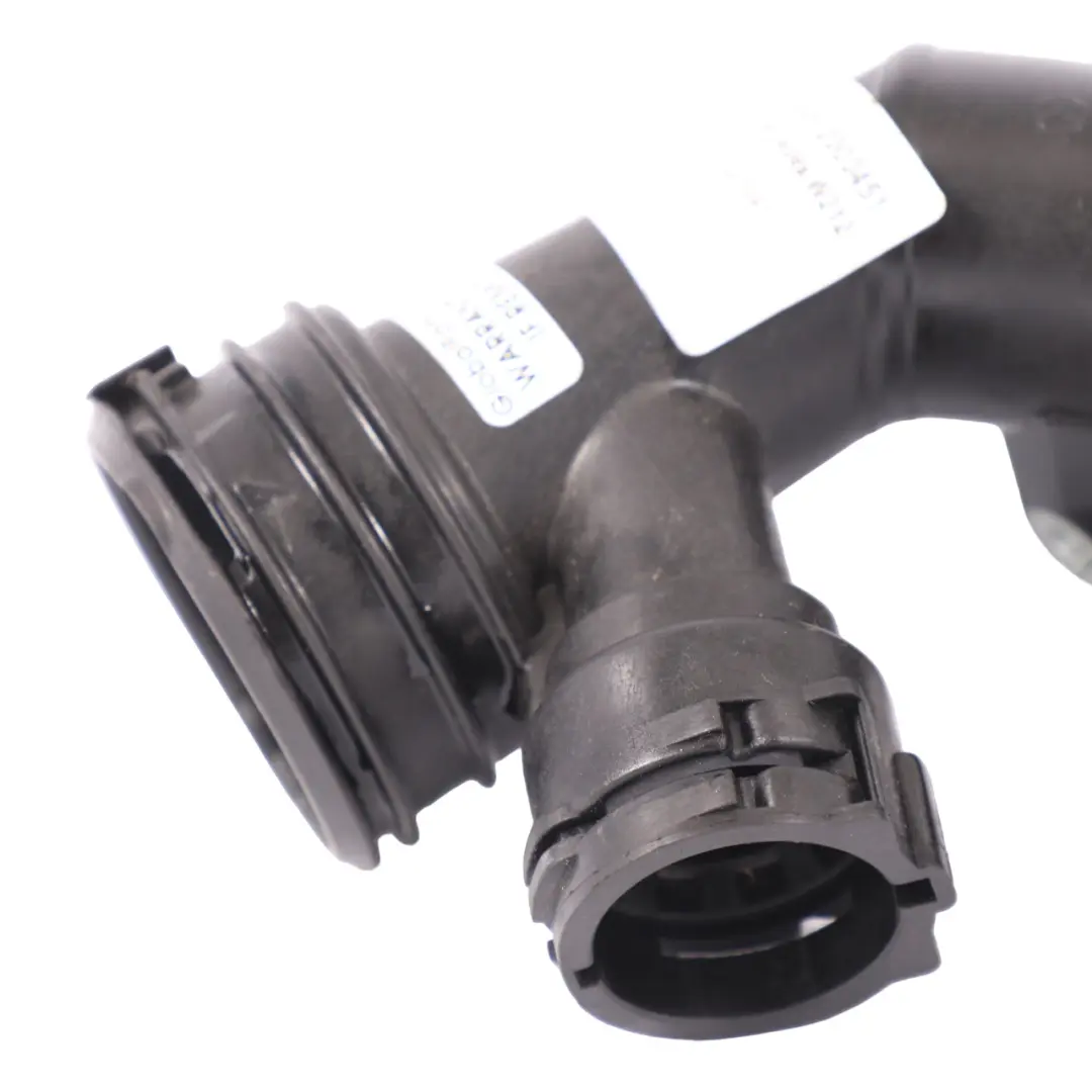  Tubo refrigerante Mercedes W212 OM651 Linea flangia pompa acqua - SKU A6512000451 - Numero di parte A6512000451