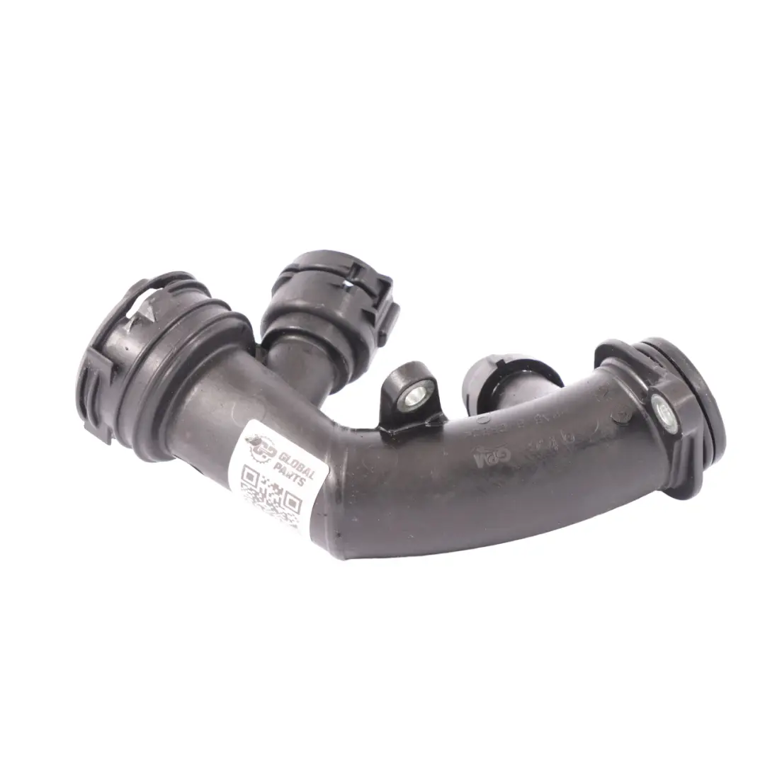  Tuyau refroidissement Mercedes W212 OM651 Pompe à eau Ligne bride - SKU A6512000451 - Numéro de pièce A6512000451