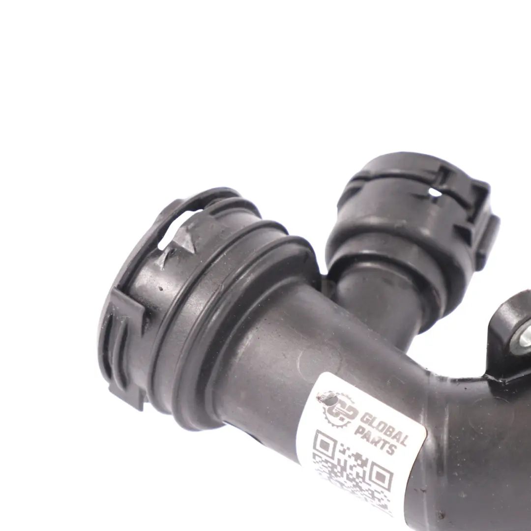  Tuyau refroidissement Mercedes W212 OM651 Pompe à eau Ligne bride - SKU A6512000451 - Numéro de pièce A6512000451