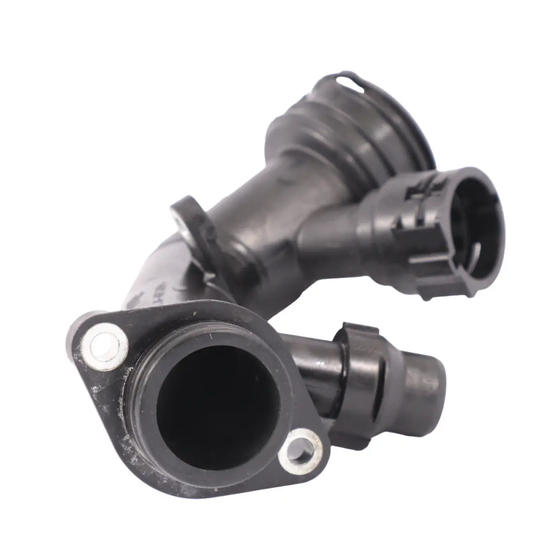  Tuyau refroidissement Mercedes W212 OM651 Pompe à eau Ligne bride - SKU A6512000451 - Numéro de pièce A6512000451