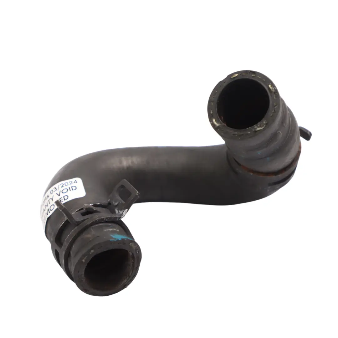  Manguera refrigerante Mercedes W204 OM651 Línea motor por agua - SKU A6512001482 - Número de pieza A6512001482