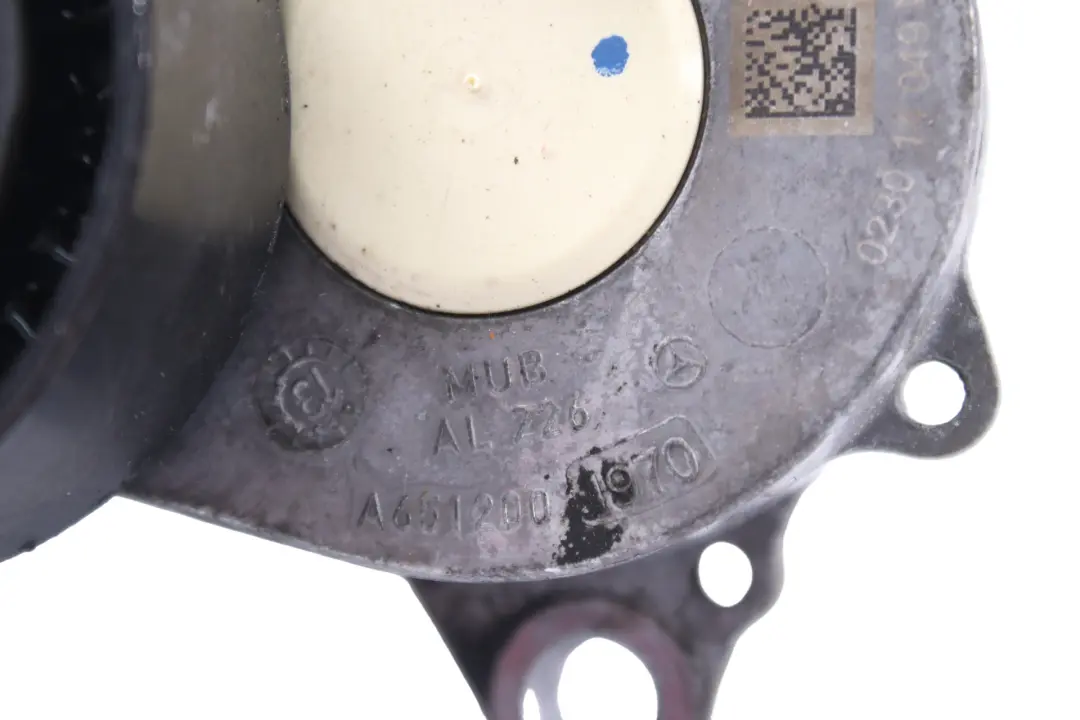  Riemenspanner Mercedes W212 E250 CDI Diesel OM651 Riemenscheibe - SKU A6512001970 - Teilenummer A6512001970