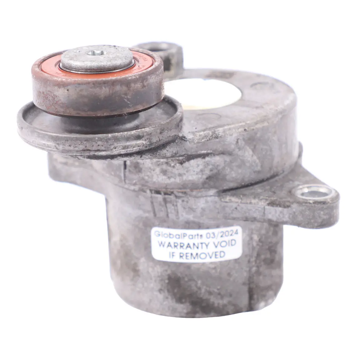 Tensor de la correa del ventilador auxiliar Mercedes W204 A6512002170