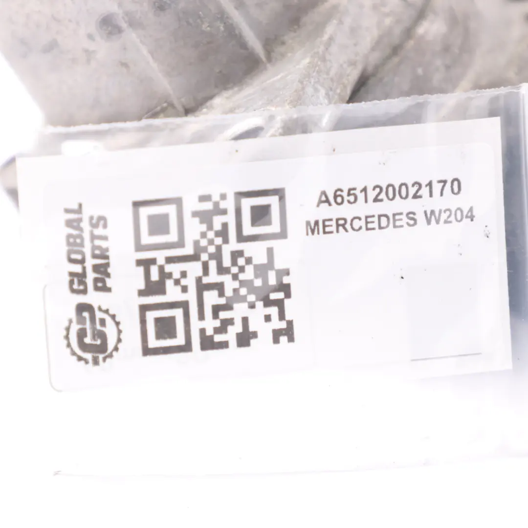 OM651 Polea tensora de correa para Mercedes W204 W212 Diesel con número de pieza A6512002170 Mercedes W204 W212 Diesel OM651 Polea tensora de correa - SKU A6512002170 - Número de pieza A6512002170