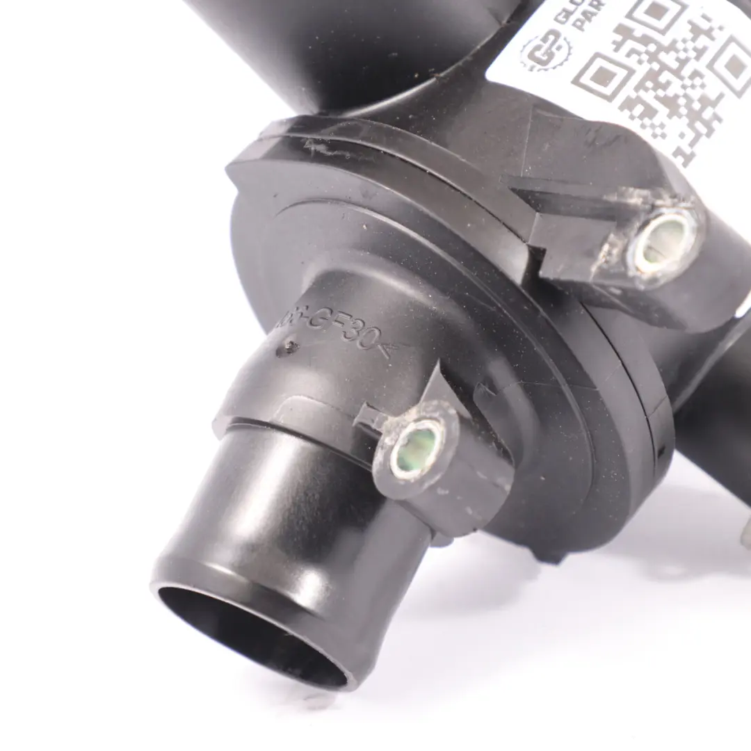 Mercedes W205 X253 OM651.921 Termostato acqua refrigerante motore - SKU A6512002700 - Numero di parte A6512002700