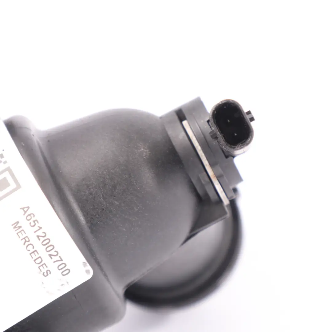 Mercedes W205 X253 OM651.921 Termostato agua refrigerante del motor - SKU A6512002700 - Número de pieza A6512002700