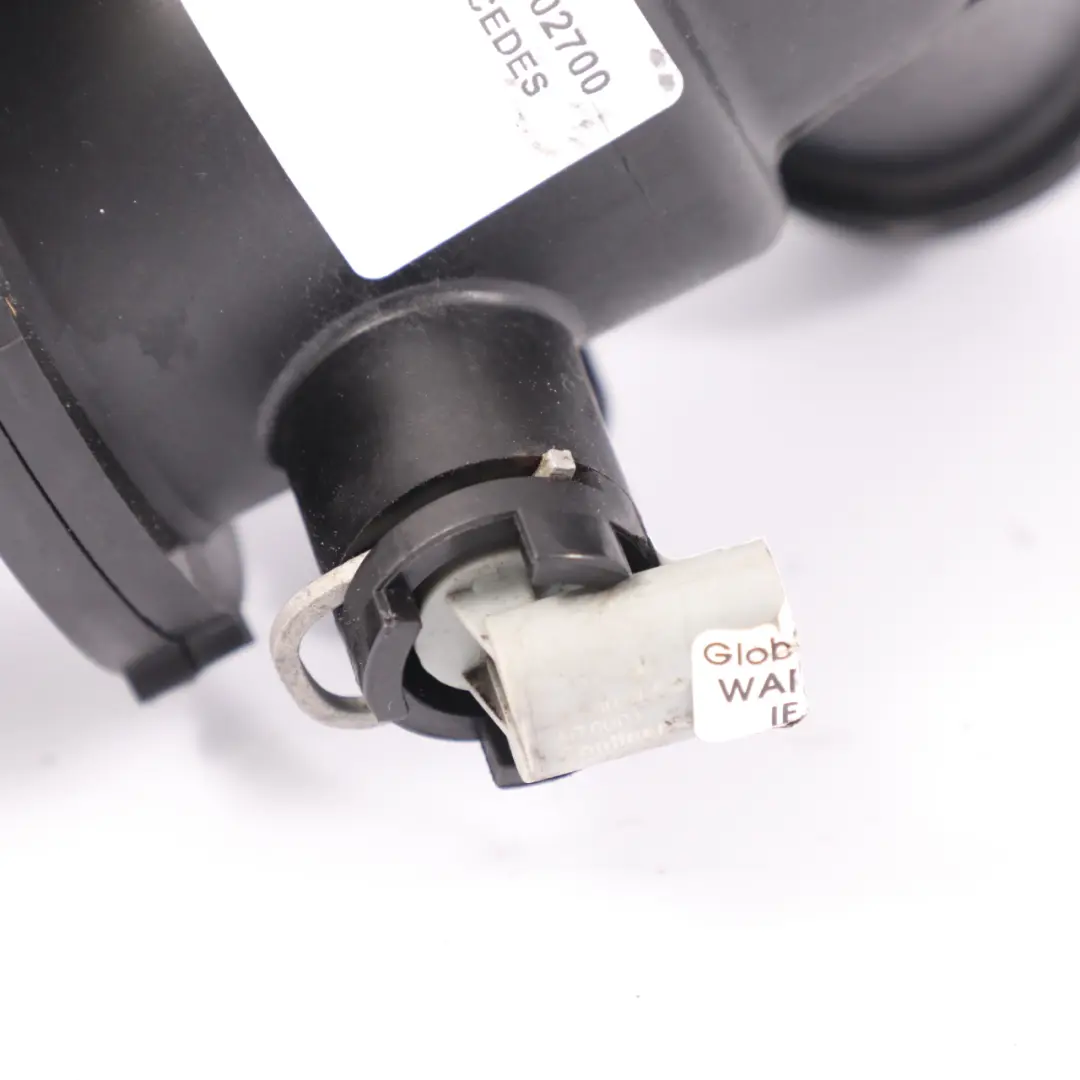 Mercedes W205 X253 OM651.921 Termostato agua refrigerante del motor - SKU A6512002700 - Número de pieza A6512002700