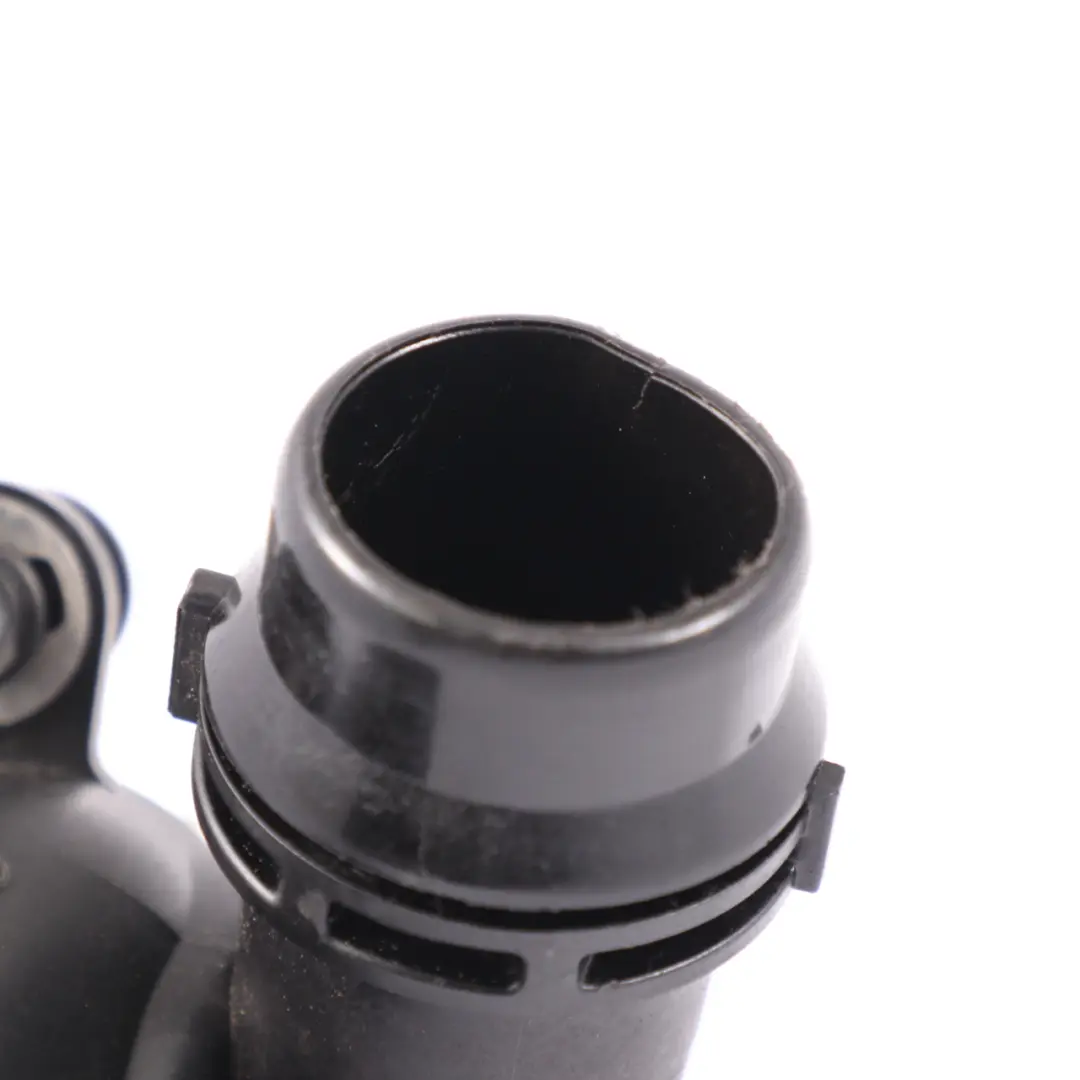 Mercedes W205 X253 OM651.921 Termostato agua refrigerante del motor - SKU A6512002700 - Número de pieza A6512002700