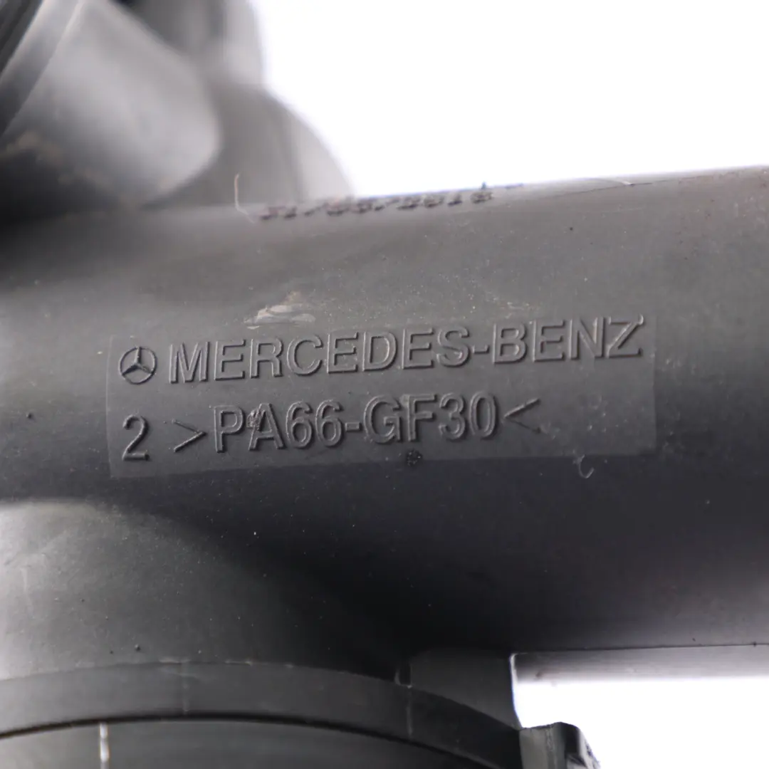 Mercedes W204 OM651 Sensore temperatura termostato liquido motore - SKU A6512002800-2 - Numero di parte A6512002800