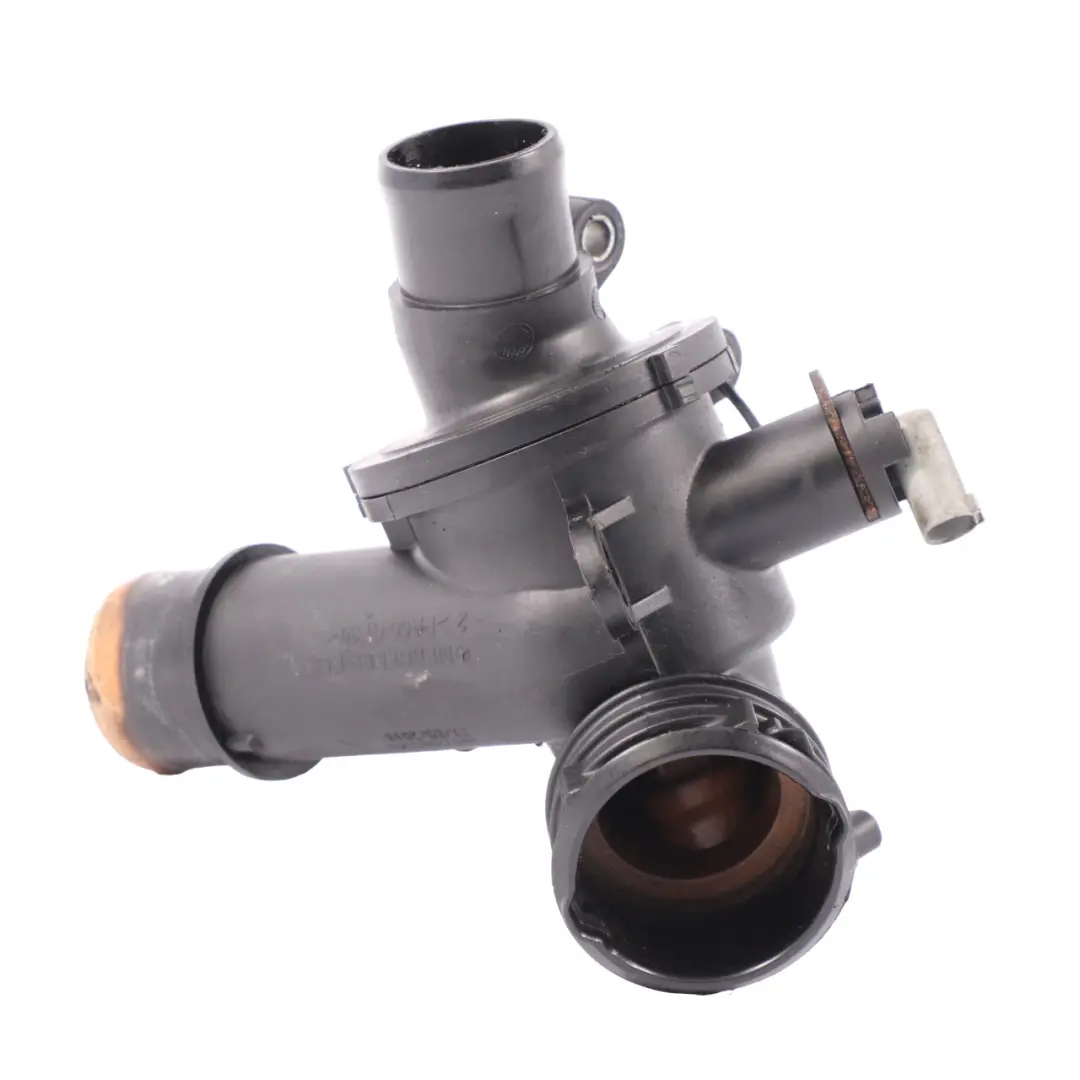 Mercedes W204 Diesel OM651 Engine Coolant Thermostat Temp Sensor - SKU A6512002800-2 - Part number A6512002800