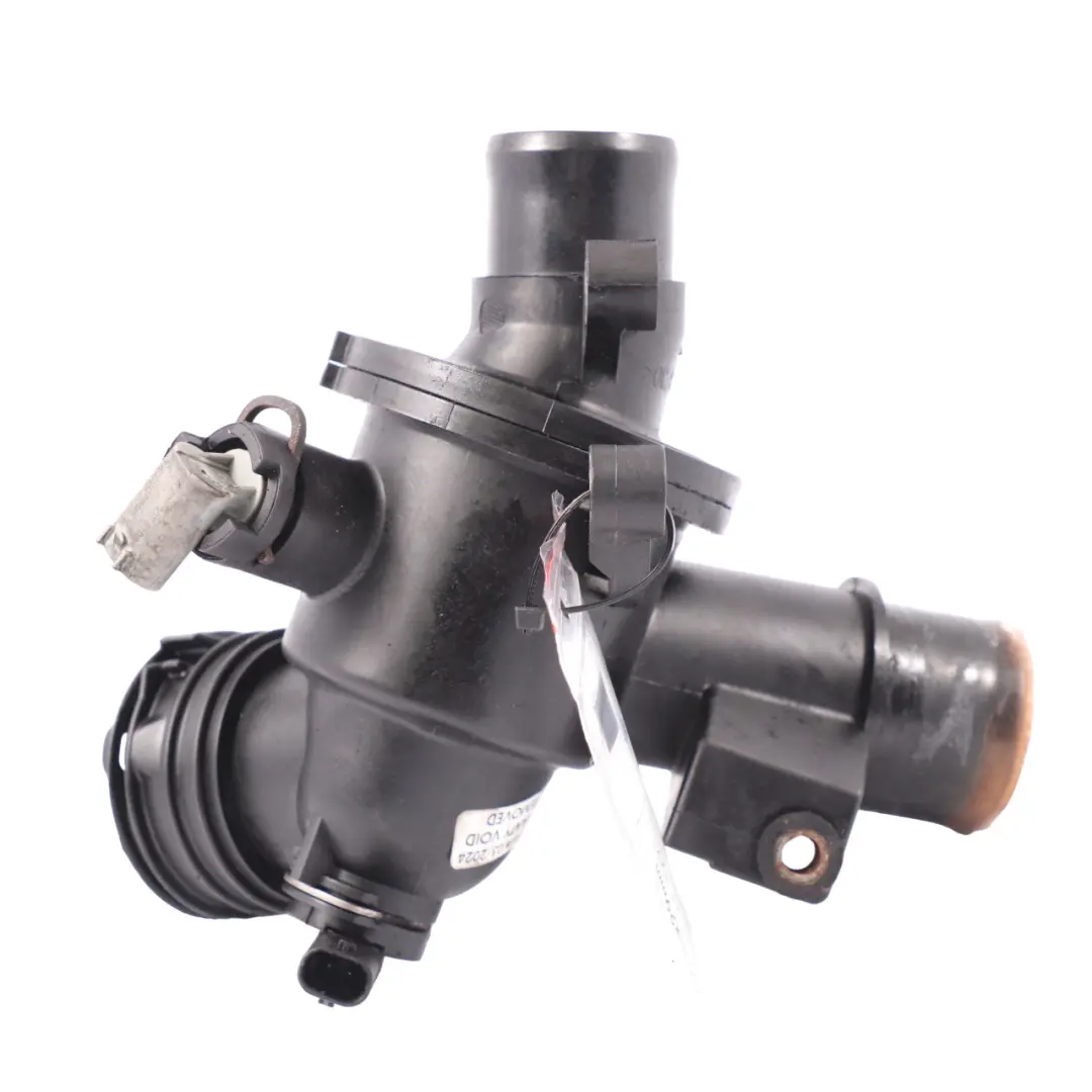 OM651 Engine Coolant Thermostat Temp Sensor to Mercedes W204 Diesel with Part number A6512002800 Mercedes W204 Diesel OM651 Engine Coolant Thermostat Temp Sensor - SKU A6512002800-2 - Part number A6512002800