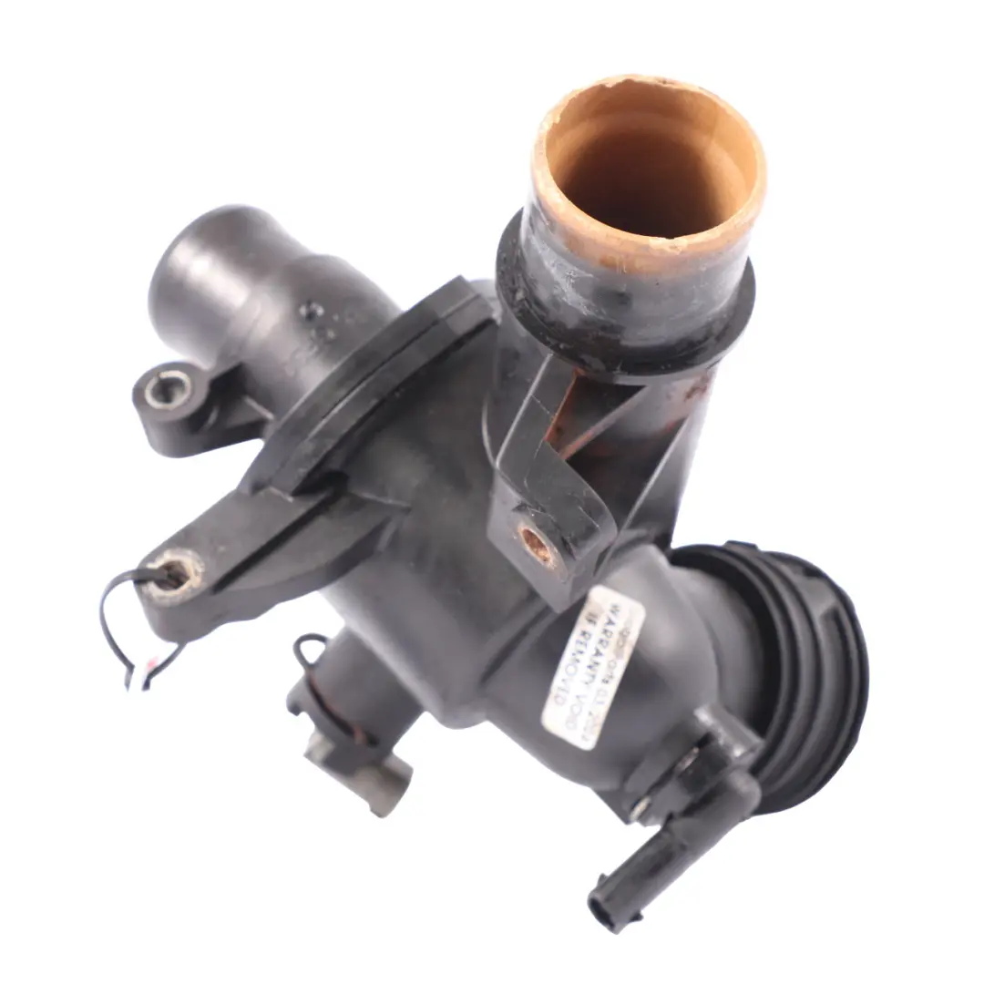 OM651 Engine Coolant Thermostat Temp Sensor to Mercedes W204 Diesel with Part number A6512002800 Mercedes W204 Diesel OM651 Engine Coolant Thermostat Temp Sensor - SKU A6512002800-2 - Part number A6512002800