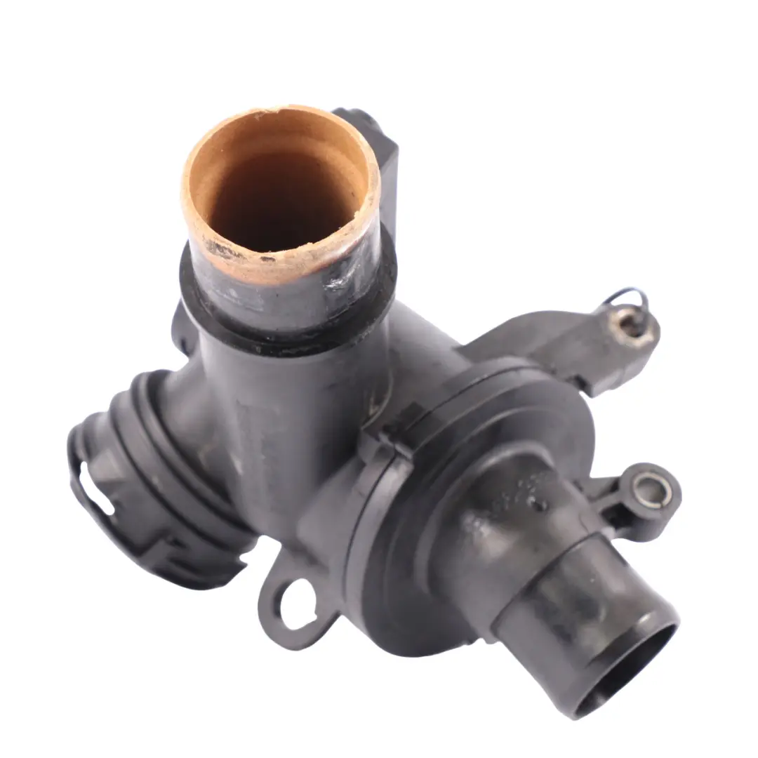 Mercedes W204 Diesel OM651 Engine Coolant Thermostat Temp Sensor - SKU A6512002800-2 - Part number A6512002800