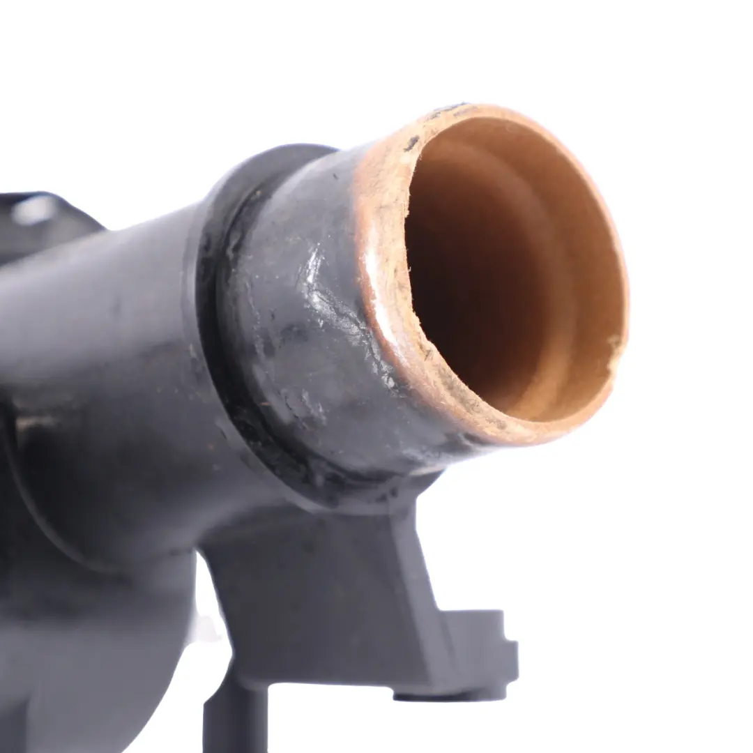 Mercedes W204 Diesel OM651 Engine Coolant Thermostat Temp Sensor - SKU A6512002800-2 - Part number A6512002800