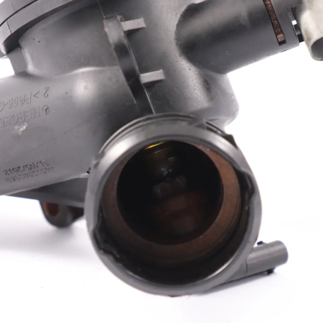 Mercedes W204 OM651 Capteur température thermostat refroidissement - SKU A6512002800-2 - Numéro de pièce A6512002800