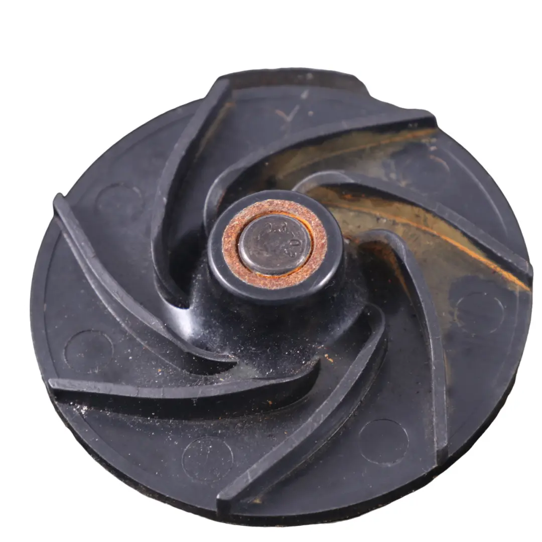  Pompe eau Mercedes W212 OM651 Circulation liquide refroidissement - SKU A6512007701-3 - Numéro de pièce A6512007701