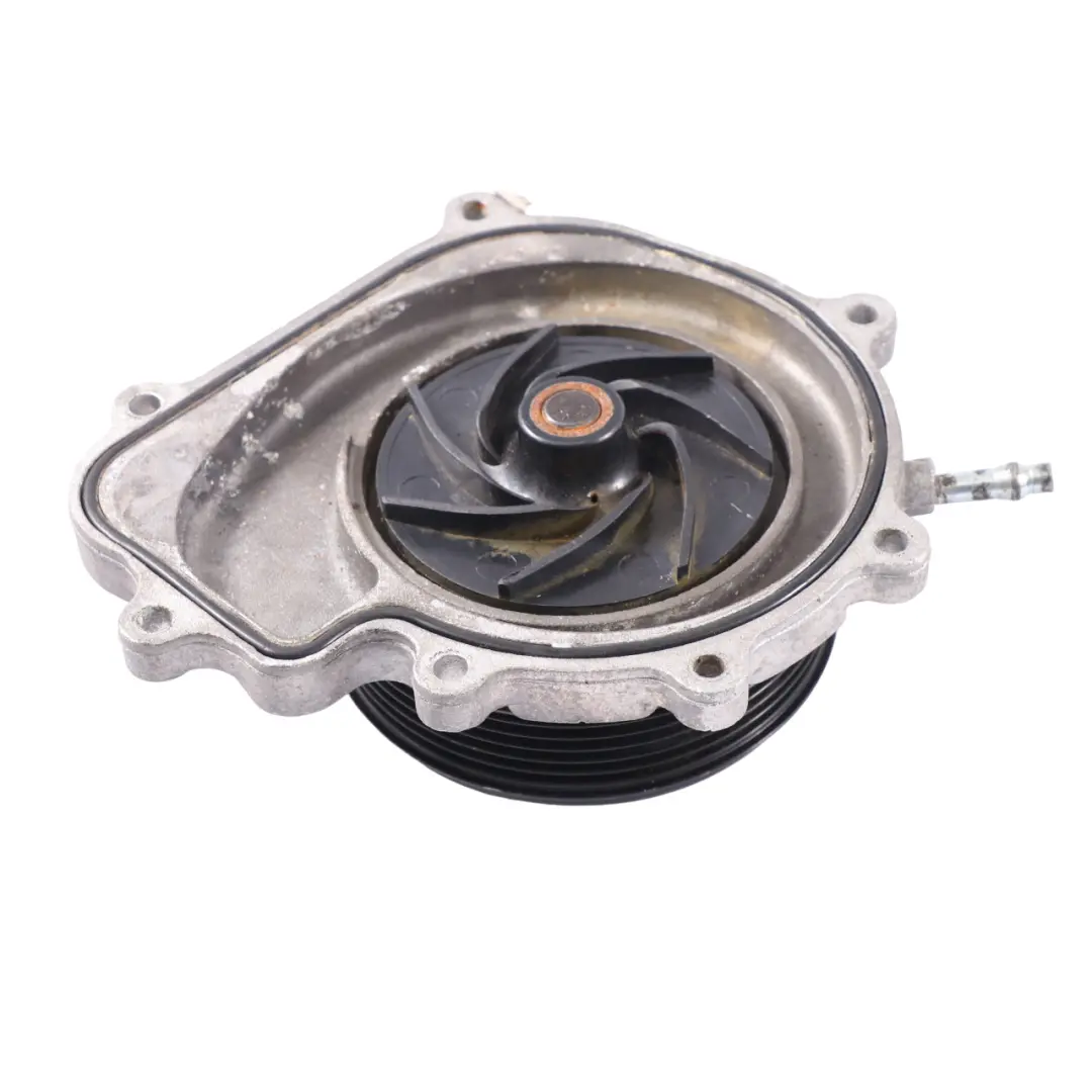  Pompe eau Mercedes W212 OM651 Circulation liquide refroidissement - SKU A6512007701-3 - Numéro de pièce A6512007701