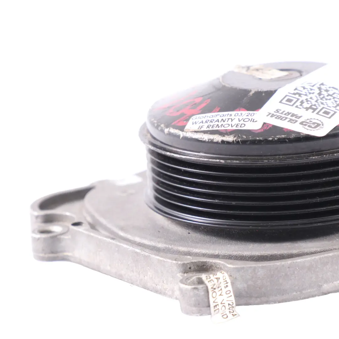  Pompe eau Mercedes W212 OM651 Circulation liquide refroidissement - SKU A6512007701-3 - Numéro de pièce A6512007701