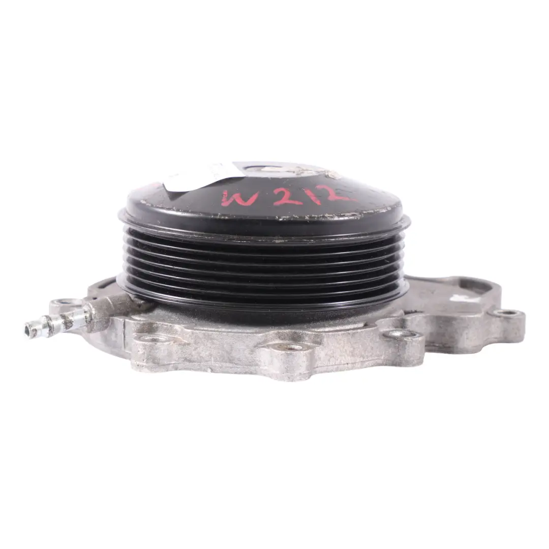  Pompe eau Mercedes W212 OM651 Circulation liquide refroidissement - SKU A6512007701-3 - Numéro de pièce A6512007701