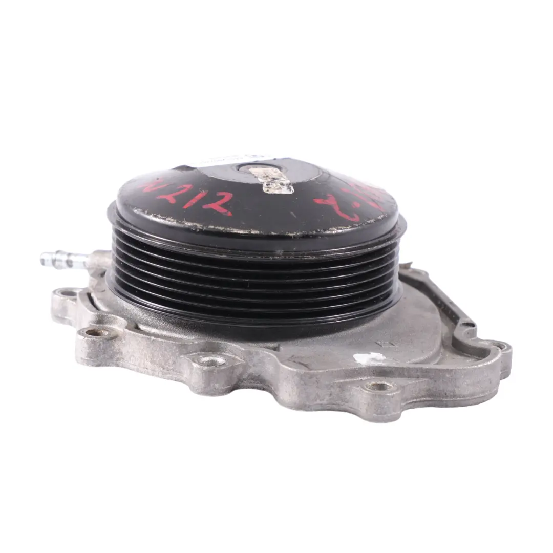  Pompe eau Mercedes W212 OM651 Circulation liquide refroidissement - SKU A6512007701-3 - Numéro de pièce A6512007701