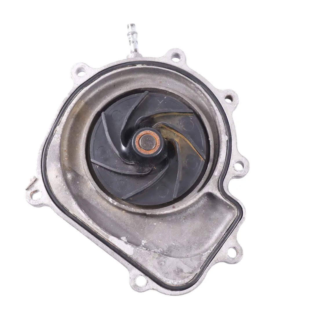  Pompe eau Mercedes W212 OM651 Circulation liquide refroidissement - SKU A6512007701-3 - Numéro de pièce A6512007701