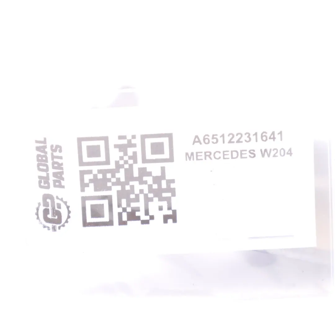 Mercedes W204 Support de clip Supports - SKU A6512231641 - Numéro de pièce A6512231641