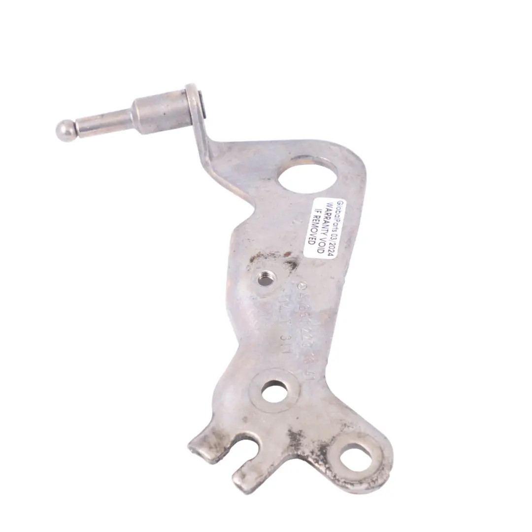 Clip Soporte para Mercedes W204 con número de pieza A6512231641 Mercedes W204 Clip Soporte - SKU A6512231641 - Número de pieza A6512231641