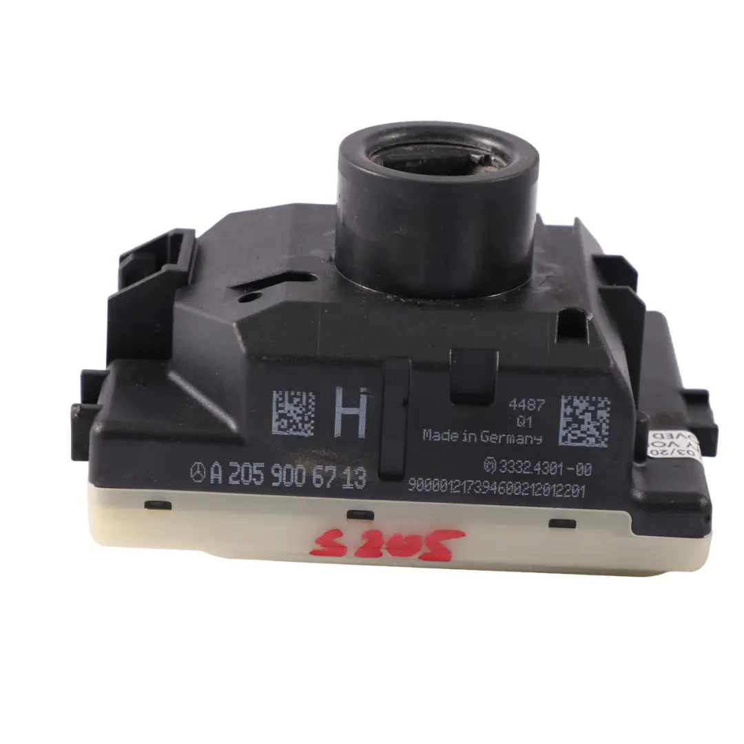 Mercedes W205 BlueTec OM651.921 Unidad Control Motor ECU Kit Llave - SKU A6519000603-1 - Número de pieza A6519000603