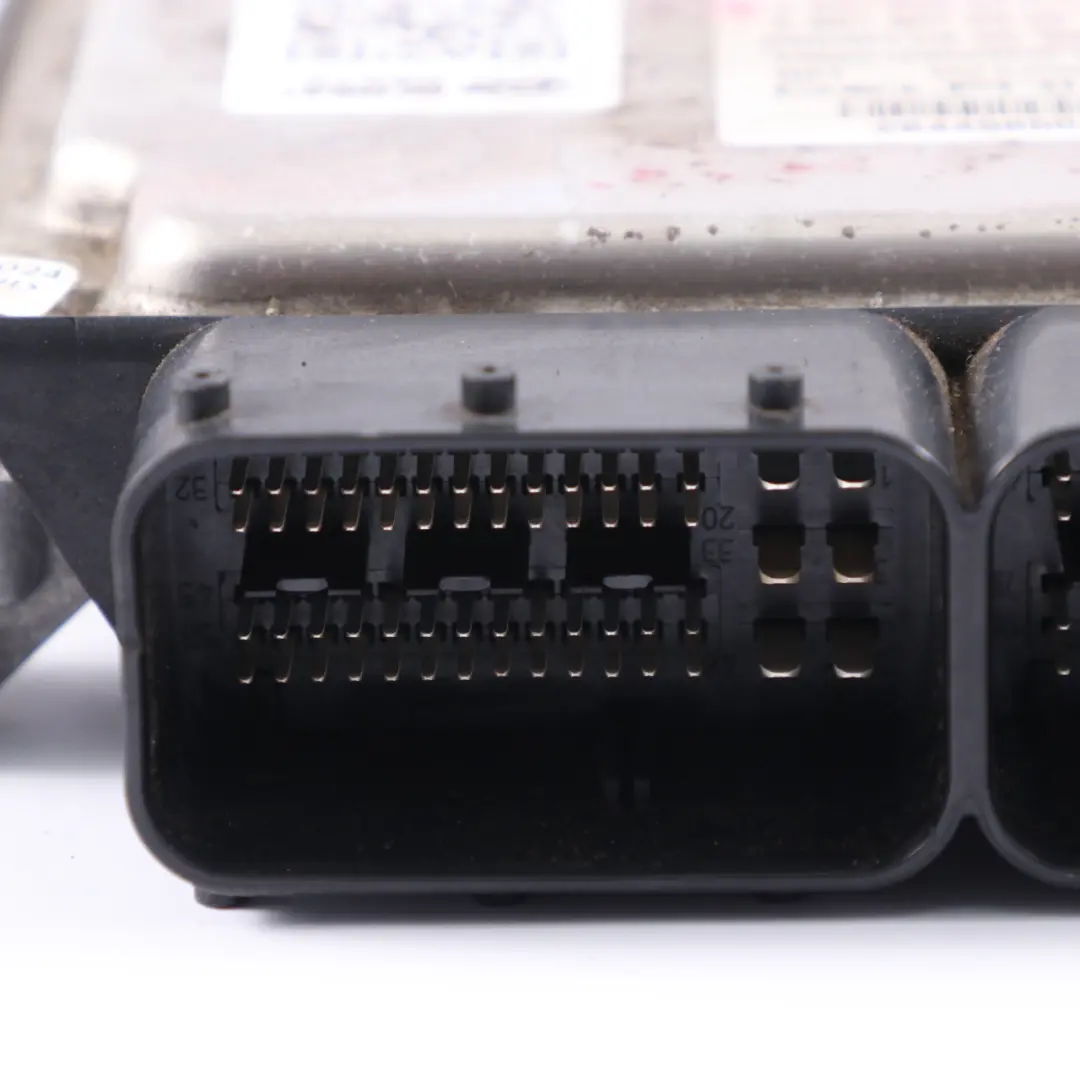 Mercedes W205 C205 BlueTec OM651.921 Komputer Silnika ECU Klucz - SKU A6519000603-1 - Numer Części A6519000603