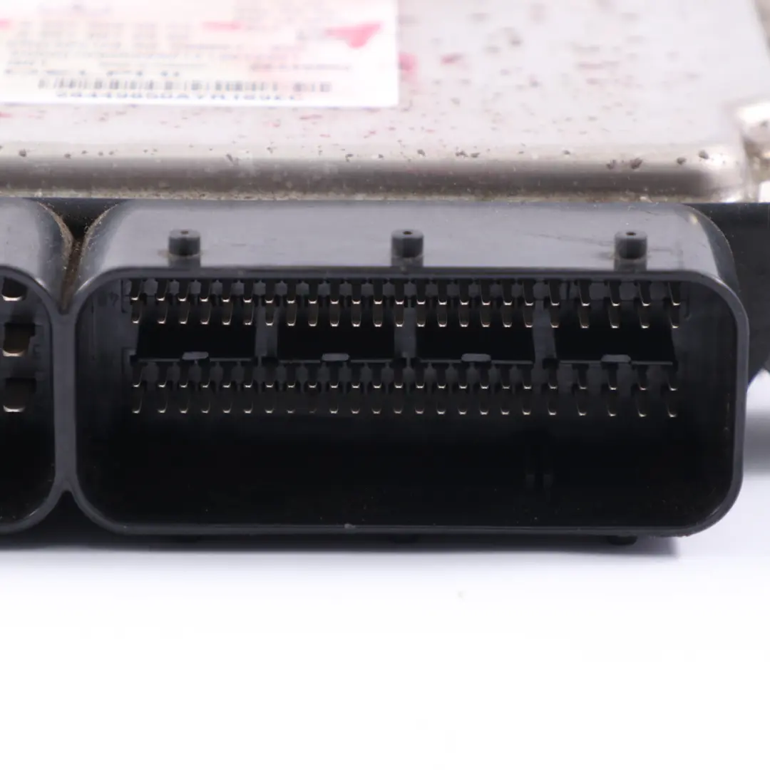 Mercedes W205 C205 BlueTec OM651.921 Komputer Silnika ECU Klucz - SKU A6519000603-1 - Numer Części A6519000603