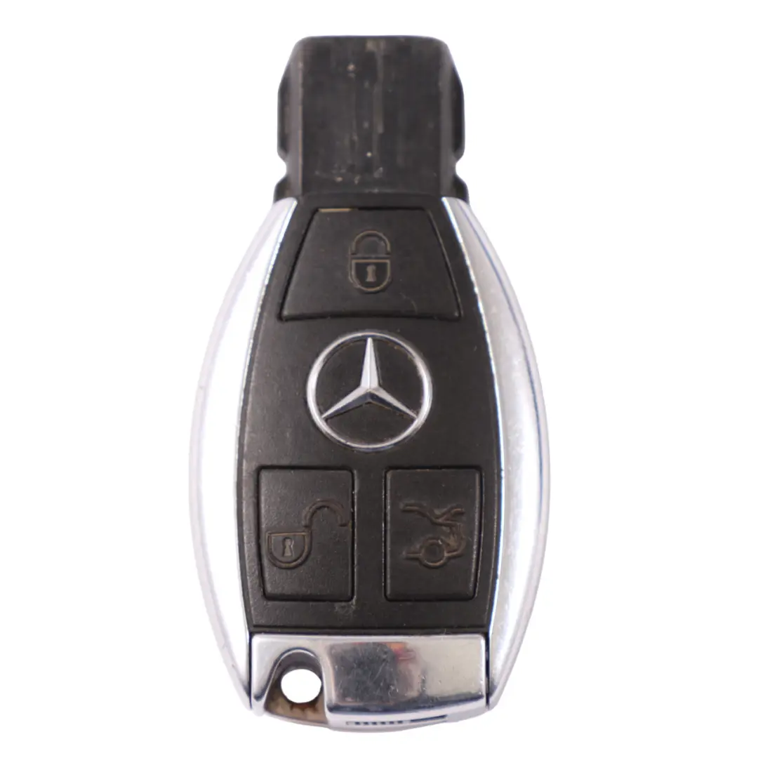 Mercedes W205 C205 BlueTec OM651.921 Komputer Silnika ECU Klucz - SKU A6519000603-1 - Numer Części A6519000603