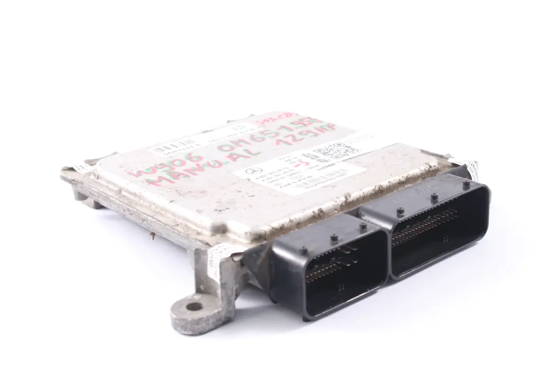 Mercedes W906 313 CDI OM651.955 129HP Diesel Engine ECU Kit Manual - SKU A6519003203-3 - Part number A6519003203