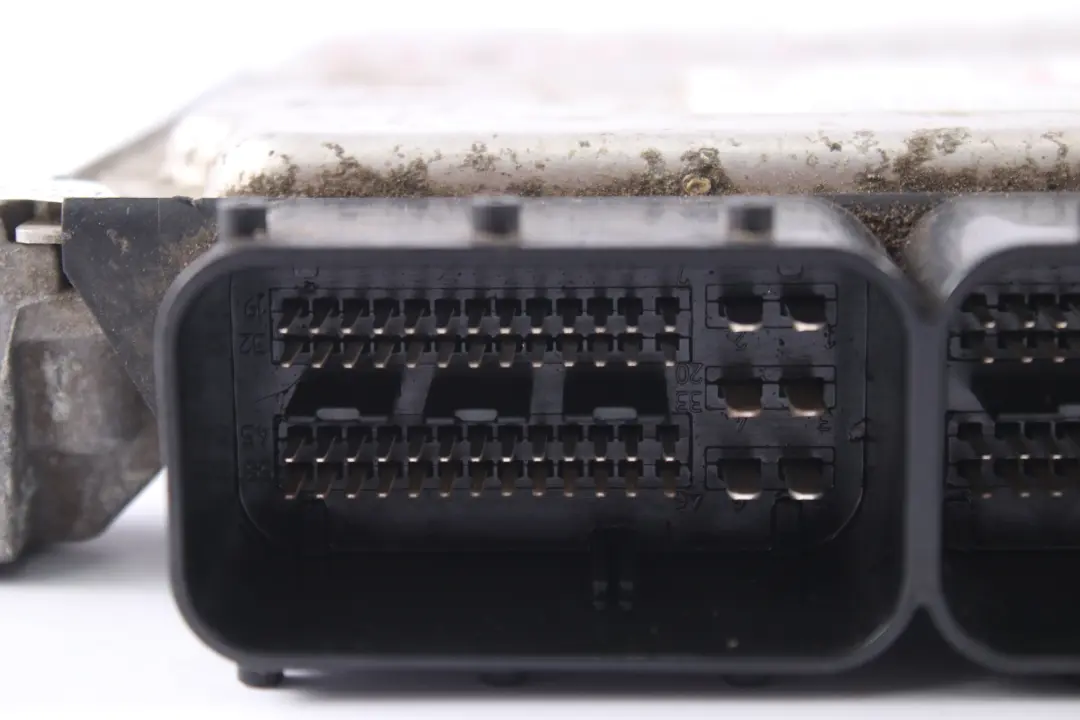 Mercedes W906 313 CDI OM651.955 129HP Kit ECU moteur diesel Manual - SKU A6519003203-3 - Numéro de pièce A6519003203