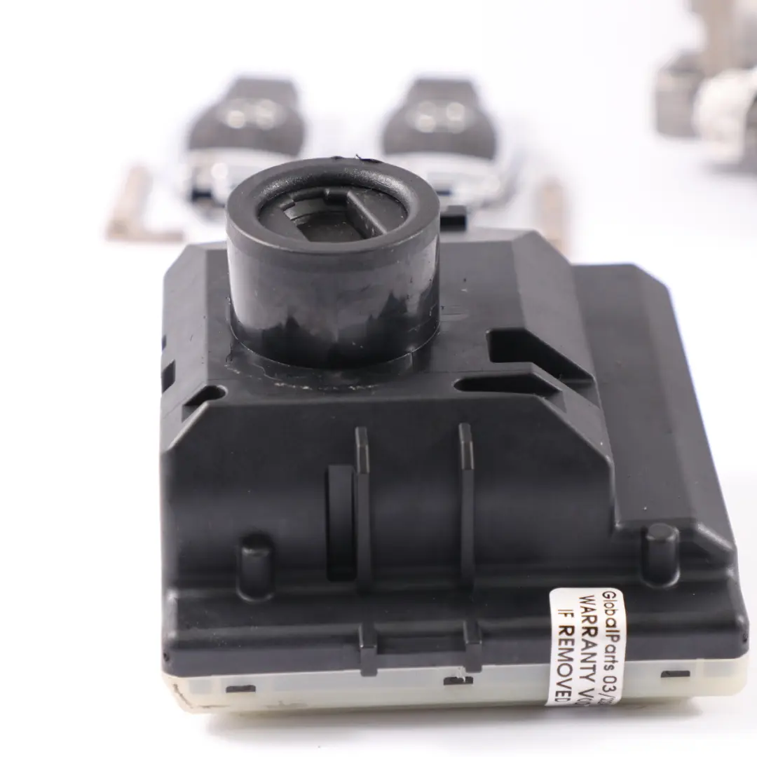 Mercedes GLC X253 220d OM651.921 170HP Engine Unit ECU Kit Automatic - SKU A6519006401-1 - Part number A6519006401