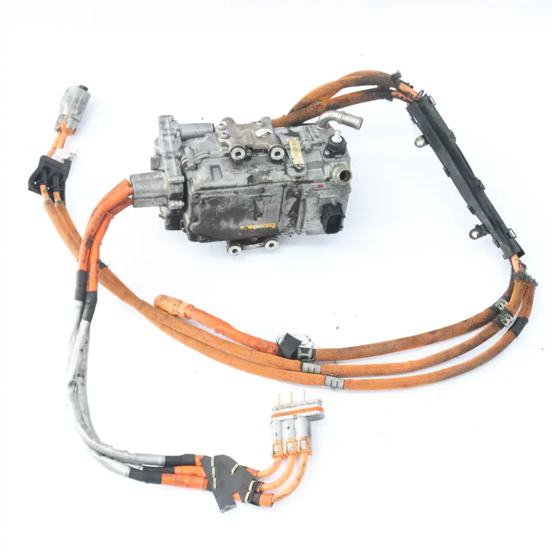 Mercedes W212 E300 Hybrid Voltage Converter Power Inverter - SKU A6519006702 - Part number A6519006702