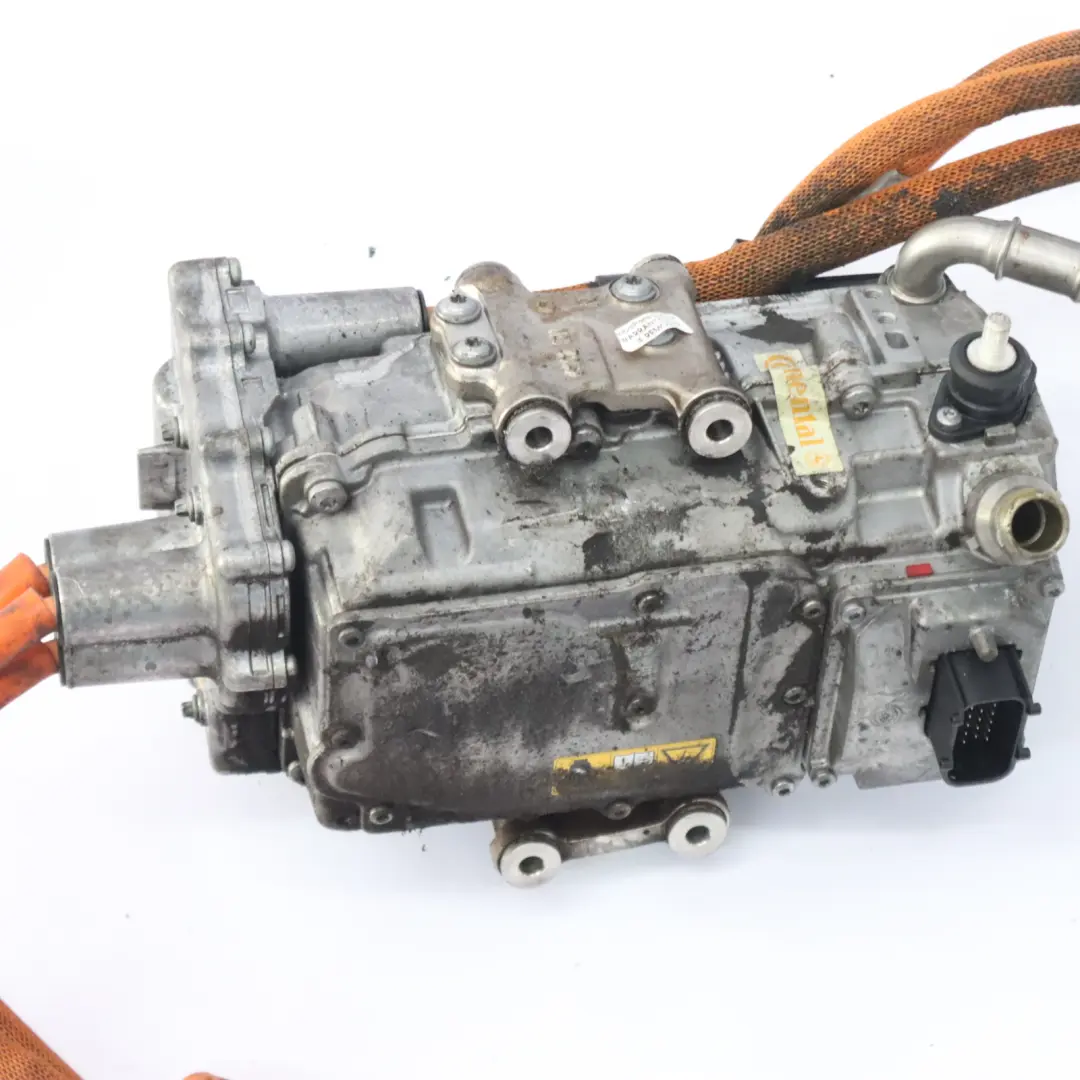 Mercedes W212 E300 Hybrid Voltage Converter Power Inverter - SKU A6519006702 - Part number A6519006702