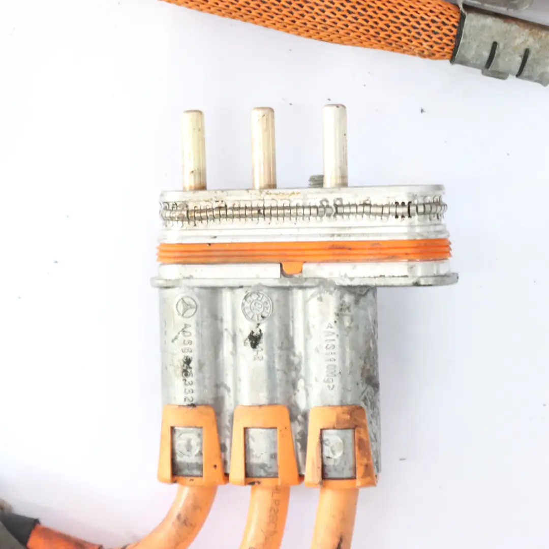 Mercedes W212 E300 Hybrid Spannungswandler Leistungsinverter - SKU A6519006702 - Teilenummer A6519006702