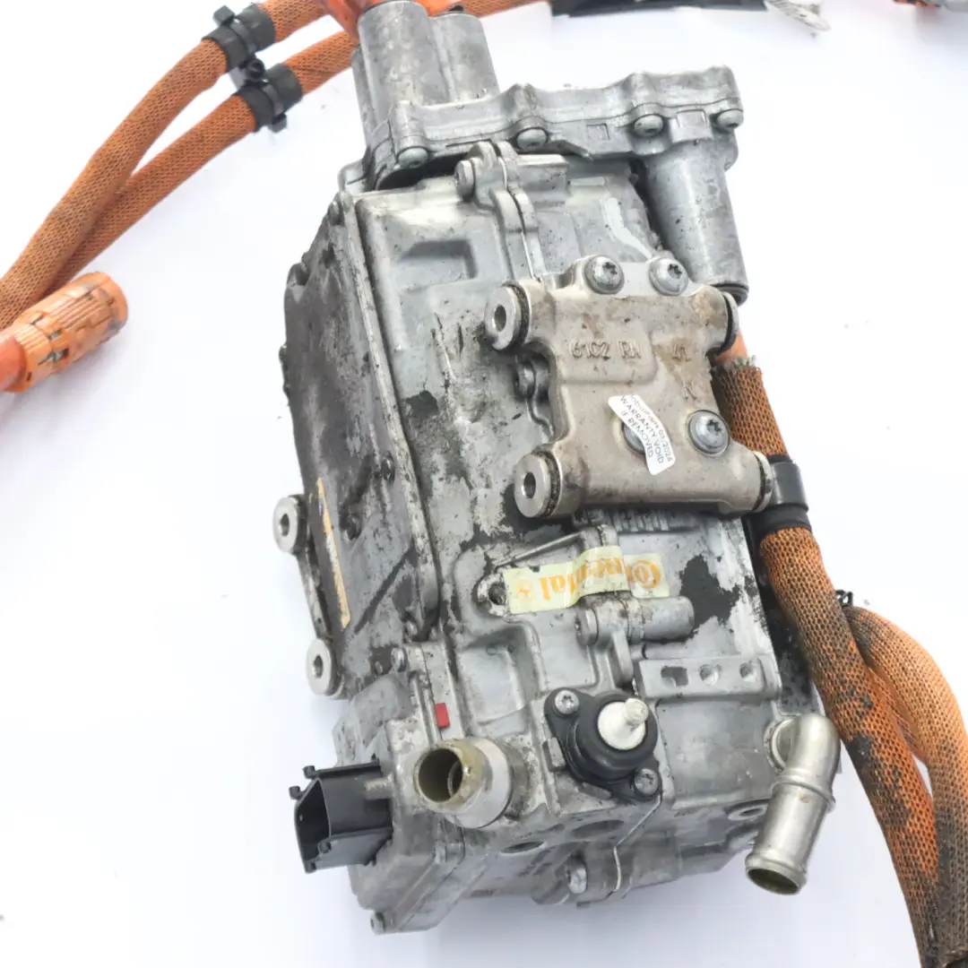 E300 Inwerter Hybrydy Falownik mocy do Mercedes W212 o numerze A6519006702 Mercedes W212 E300 Inwerter Hybrydy Falownik mocy - SKU A6519006702 - Numer Części A6519006702