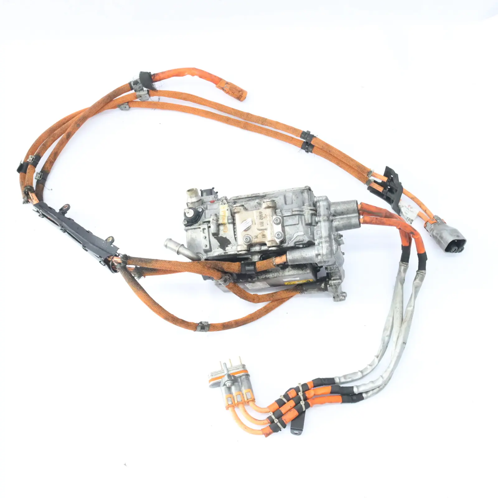 Mercedes W212 E300 Convertitore tensione ibrido invertitore potenza A6519006702