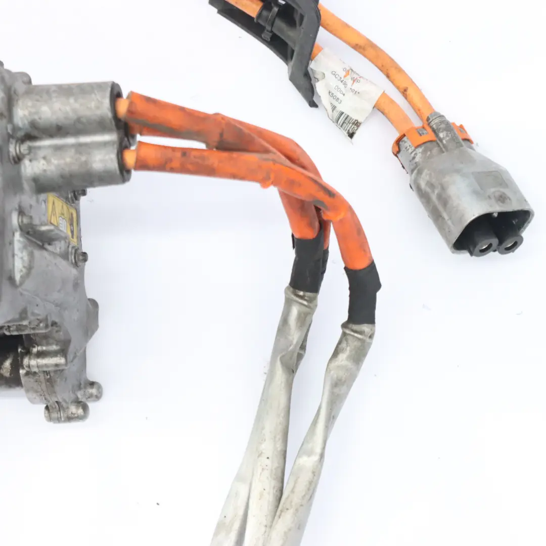 Mercedes W212 E300 Hybrid Spannungswandler Leistungsinverter - SKU A6519006702 - Teilenummer A6519006702