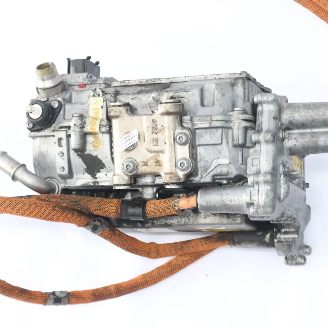 E300 Hybrid Spannungswandler Leistungsinverter für Mercedes W212 mit Teilenummer A6519006702 Mercedes W212 E300 Hybrid Spannungswandler Leistungsinverter - SKU A6519006702 - Teilenummer A6519006702